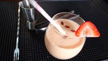 Cocktail santé : le cocktail tonus et vitalité