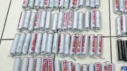 Pescara, la polizia sequestra 8 quintali di botti illeciti