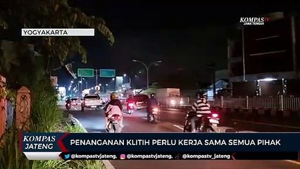 Penanganan Klitih Perlu Kerja Sama Semua Pihak