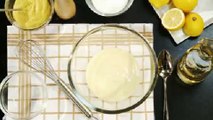 Comment faire une mayonnaise ?