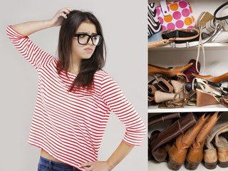 Où ranger mes affaires d'hiver ?