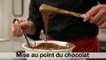 Léo, le lapin de Pâques avec Arnaud Larher, ép. 01 : la mise au point du chocolat