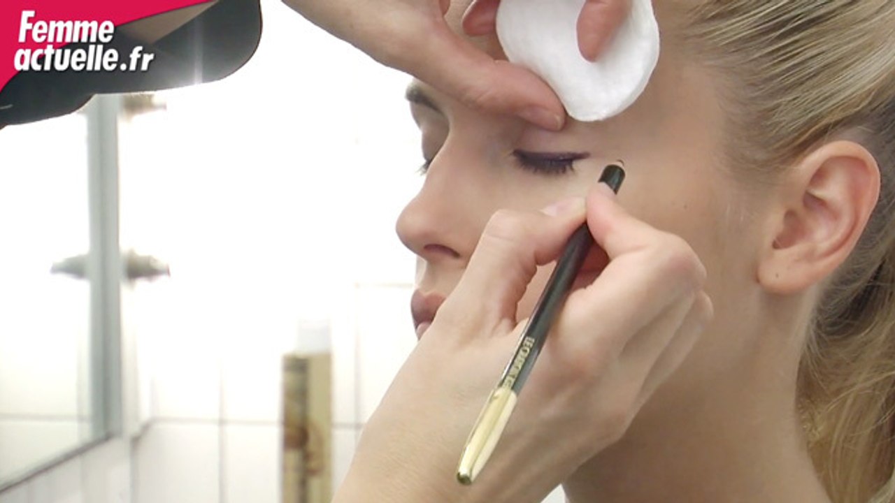 Le liner crayon : mode d'emploi