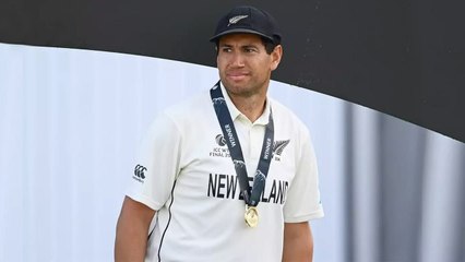 Ross Taylor Retirement : Incredible Player Disappoints His Fans | Oneindia Telugu