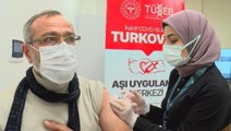 Yerli aşı Turkovac İstanbul'da uygulanmaya başladı