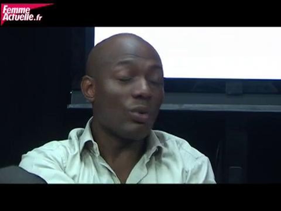Harry Roselmack rencontre les lectrices