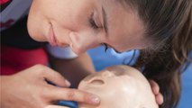 Le massage cardiaque et l'utilisation du défibrillateur chez l'enfant