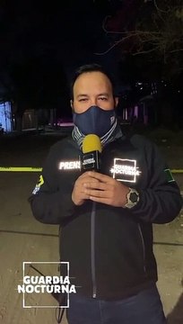 “Live“ Con varios disparos en la cabeza fue asesinado un hombre en la colonia El Verde