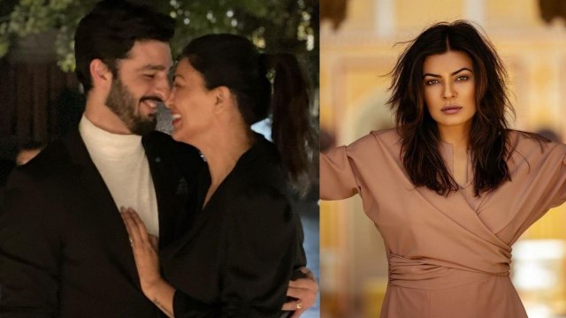 Sushmita Sen ने Rohman संग ब्रेकअप के बाद किया Post, बेटी Reni ने दिया रिएक्शन | FilmiBeat
