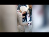 وزيرة الصحة تدلي بصوتها في الاستفتاء على التعديلات الدستورية