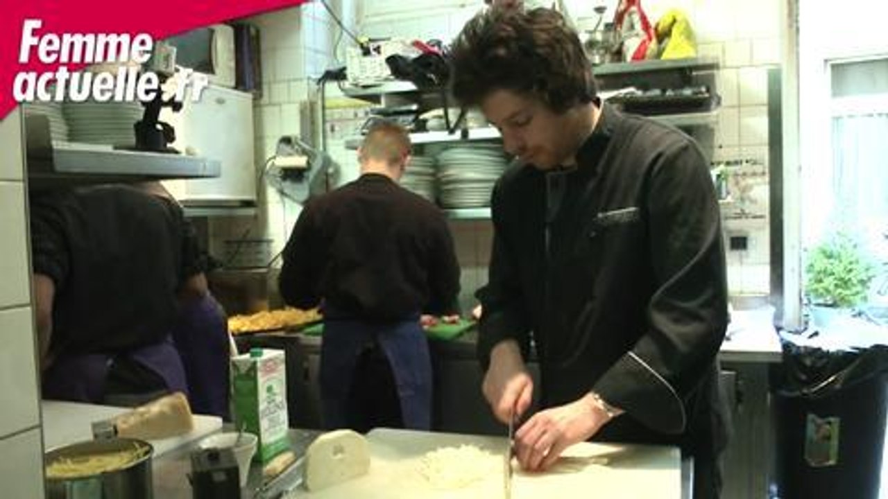 Recette express de Jean Imbert