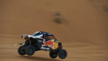 De Mévius-Colsoul: une belge histoire du Dakar (crédit: Red Bull Content Pool)
