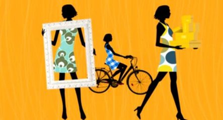 Découvrez le nouveau spot TV de Femme Actuelle