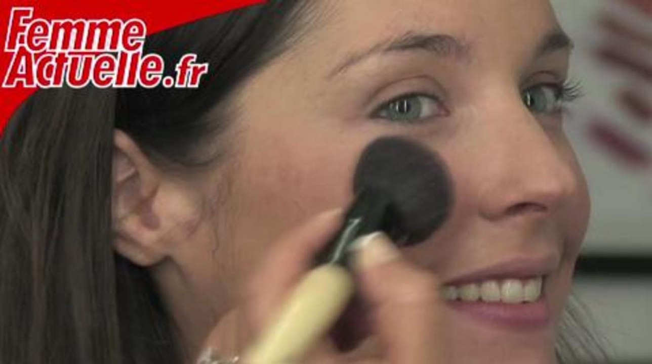 Un maquillage de jour express