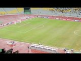 جماهير الزمالك تهتف لشيكابالا قبل مباراة جورماهيا