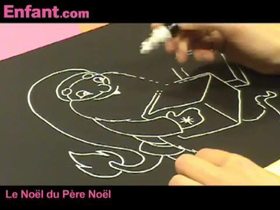 24 histoires pour attendre Noël _ le Noël du pè...