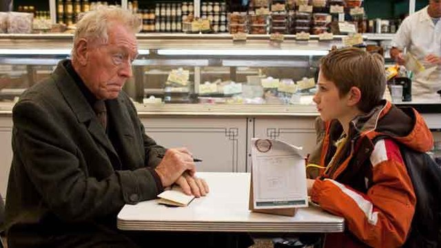 Extrêmement fort et incroyablement près : l'interview de Max von Sydow