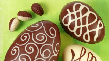 Réaliser un oeuf de Pâques en vidéo