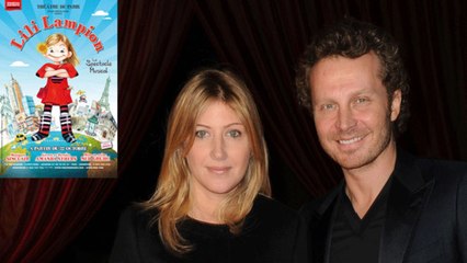 Amanda Sthers et Sinclair nous parlent de leur projet « Lili Lampion »