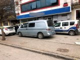 Gaziantep'te silahlı banka soygunu girişimi