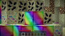 I can COMBINE TALLEST ARMOR NETHER PORTAL AND END PORTAL OF 10000 BLOCKS in Mine