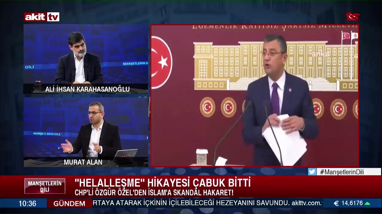 Dünya tersine dönse de CHP değişmez! Özgür Özel’i yerin dibine sokan sözler