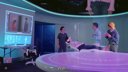 Switch on เกมรักสลับมิติ Switch On (2021) Ep 6 Eng Sub