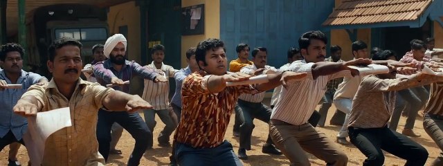 Kurup -Hindi  South Movie 2022|Part 1- Dulquer Salmaan | Srinath Rajendran