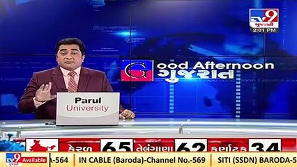 COVID19 threat _ 5 members of family test positive for corona ,Surat _Gujarat _Tv9GujaratiNews
