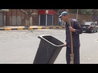 العمال في عيدهم: احنا الشقيانين في خدمة الناس