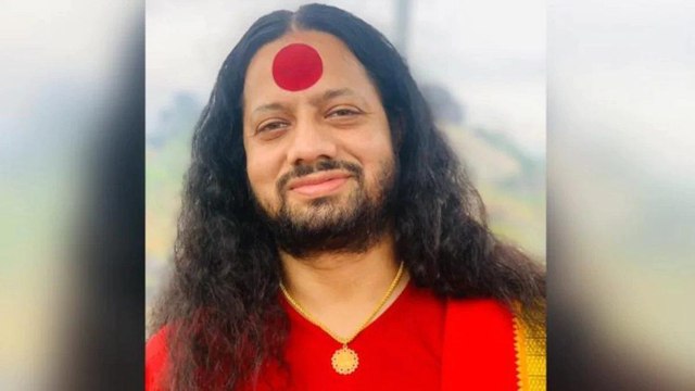 Know how Kalicharan was arrested in Khajuraho by the police