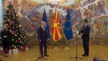 В Северной Македонии новый премьер