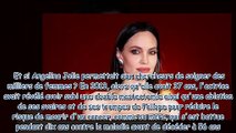 Angelina Jolie - comment l'actrice se retrouve au centre d'une formidable avancée de médecine