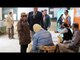 مسنة مصرية كندية خلال مشاركتها في الاستفتاء : مفيش حد هيجي زي السيسي