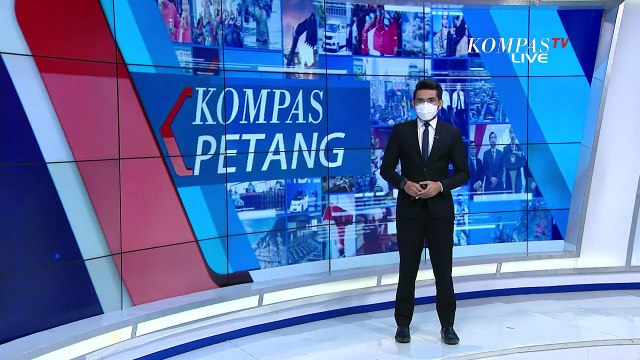 Panik, Karyawan Pabrik Kimia di Cengkareng Berlari Keluar Ketika Kebakaran Terjadi!