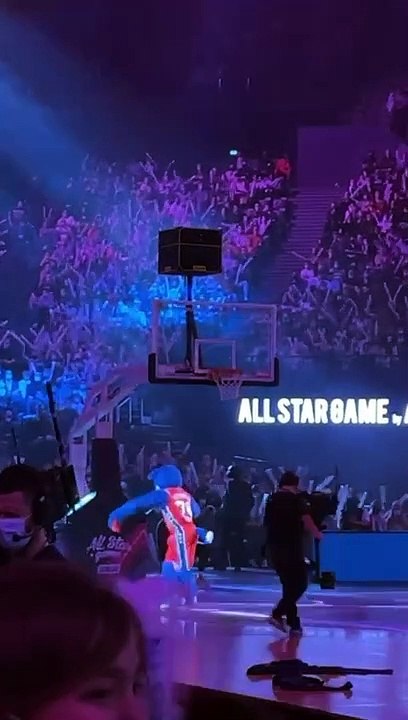 INSIDE All Star Game avec David