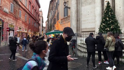 Sondaggio: gli italiani si tengono stretto Draghi