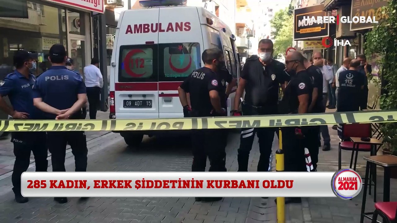 Yıl biterken... 2021 yılında Türkiye'de neler oldu?