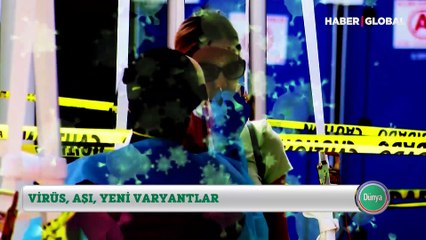 Yıl biterken... 2021 yılında dünyada neler oldu?