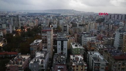 'KIRMIZI KOD' ALARMI VERİLEN ANTALYA TEYAKKUZDA