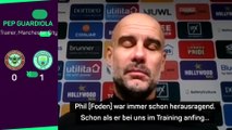 Guardiola: 