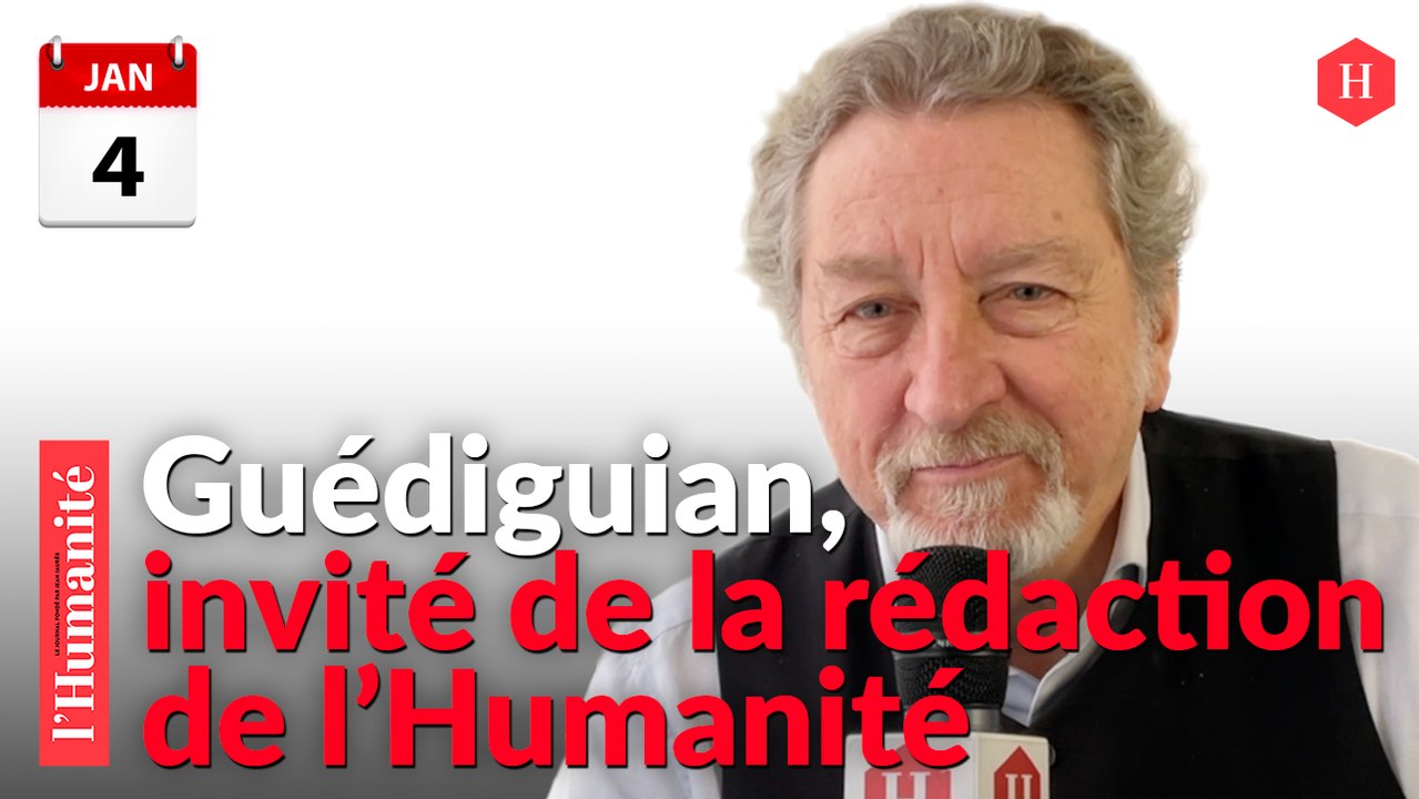 Robert Guédiguian : "Je continue à penser que la gauche est plus forte que la droite en France"