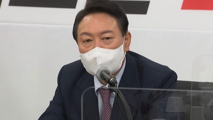 윤석열 "선대위 쇄신 요구는 악의적 공세...계획 없어" / YTN