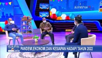 Sambut Tahun 2022, Gencarkan Sektor UMKM Demi Pemulihan Ekonomi