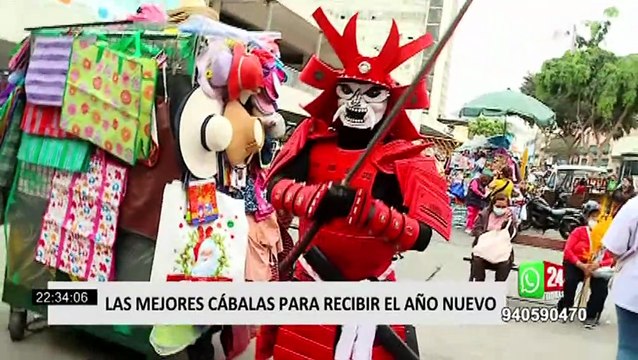 Conozca las mejores cábalas para recibir el Año Nuevo