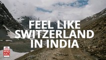 Indian Cities That Look Like Switzerland in Winters