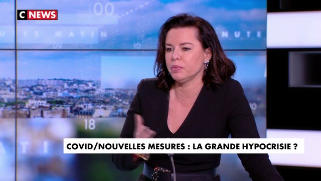 Laurence Saillet : «Tout le monde n'a pas 300m² pour inviter 50 personnes. C'est très parisien»