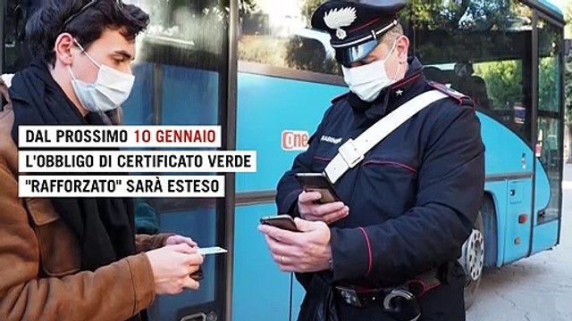 Covid, dalla quarantena al super green pass: le nuove regole