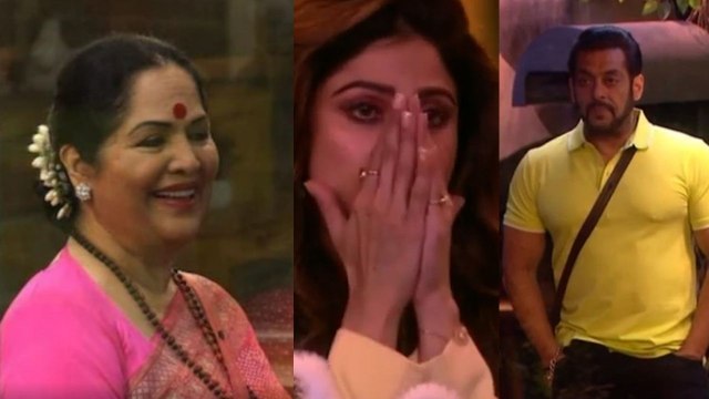 Bigg Boss OTT: Sunanda Shetty को पसंद नहीं आया Salman का मज़ाक, बोली 'मेरी Shamita Shetty' |FilmiBeat
