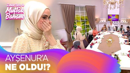 Masada gergin anlar yaşandı! - Zahide Yetiş ile Mutfak Bahane 30 Aralık 2021
